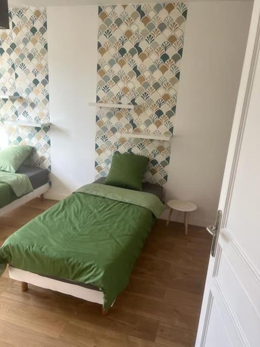 Appartement Chez Tricia Thorigny-sur-Marne المظهر الخارجي الصورة