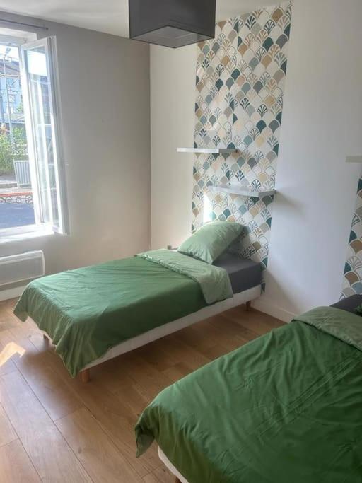 Appartement Chez Tricia Thorigny-sur-Marne المظهر الخارجي الصورة