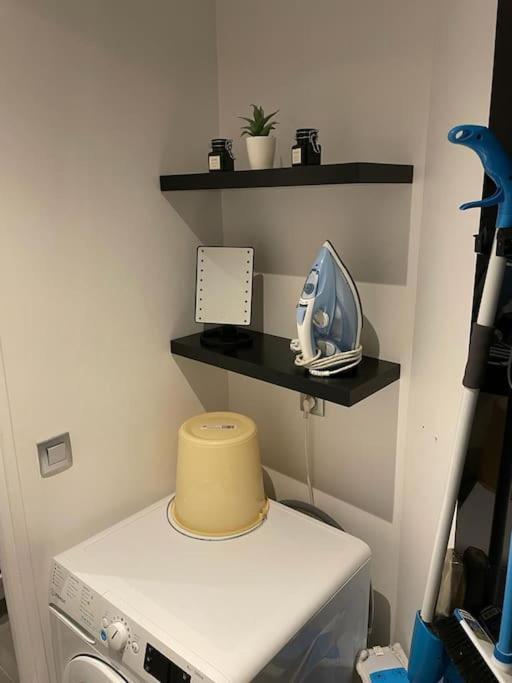 Appartement Chez Tricia Thorigny-sur-Marne المظهر الخارجي الصورة