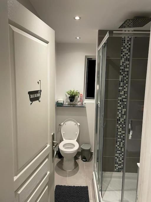 Appartement Chez Tricia Thorigny-sur-Marne المظهر الخارجي الصورة