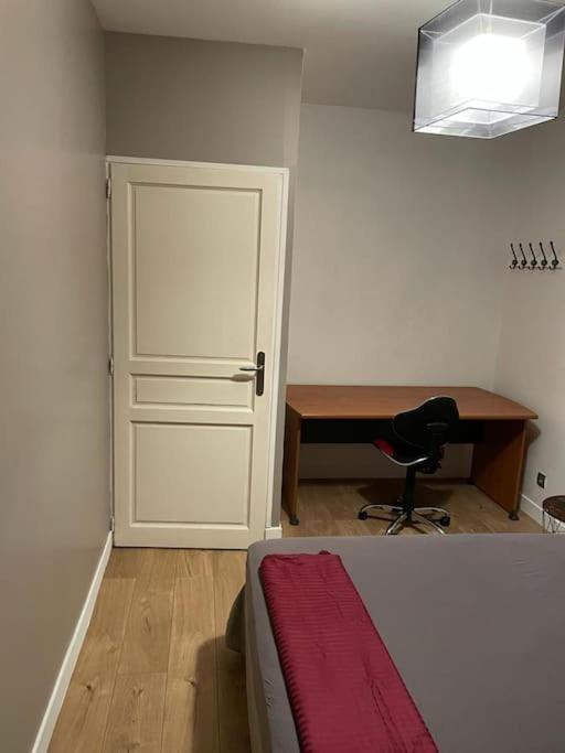 Appartement Chez Tricia Thorigny-sur-Marne المظهر الخارجي الصورة