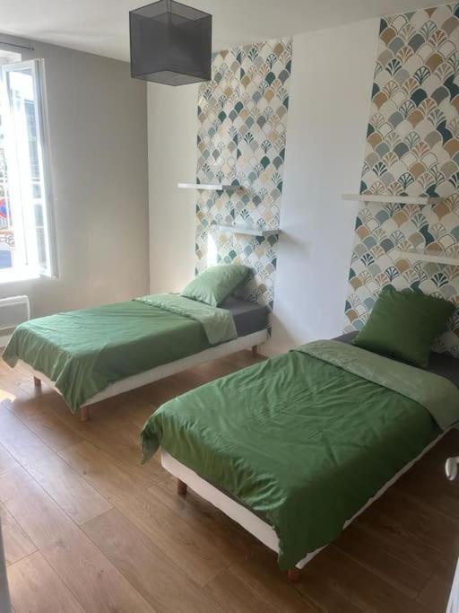 Appartement Chez Tricia Thorigny-sur-Marne المظهر الخارجي الصورة