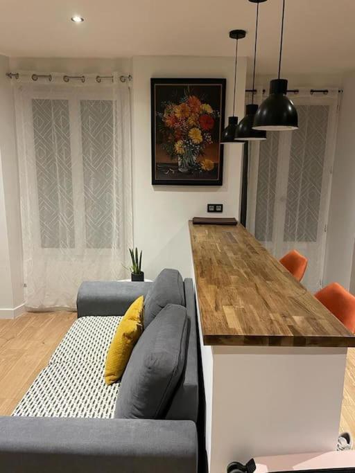 Appartement Chez Tricia Thorigny-sur-Marne المظهر الخارجي الصورة