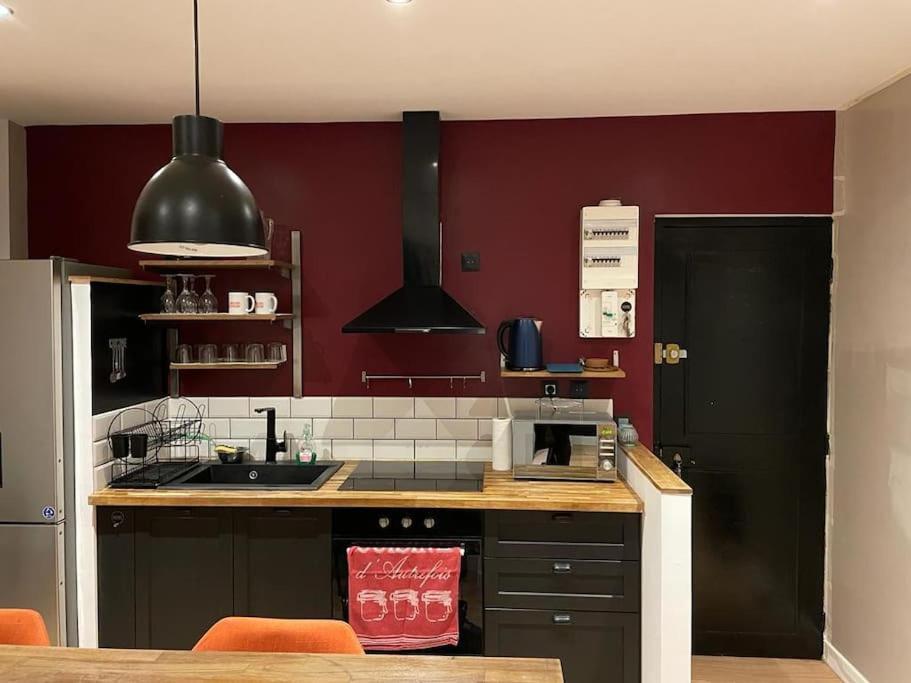 Appartement Chez Tricia Thorigny-sur-Marne المظهر الخارجي الصورة