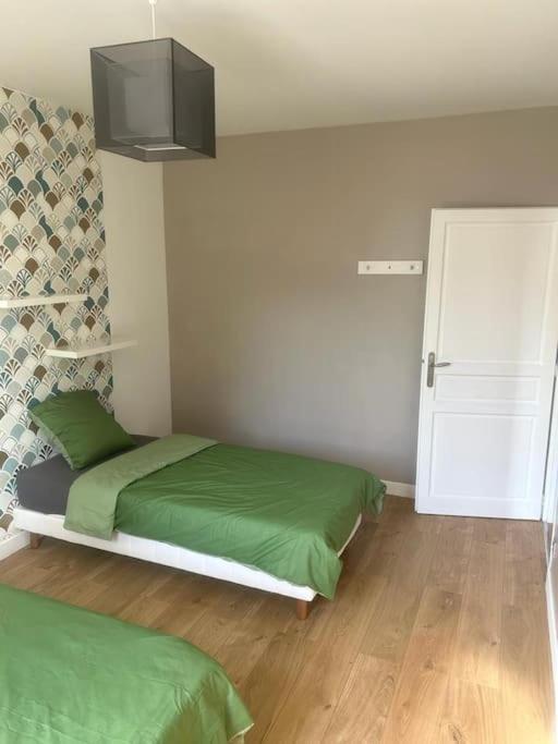 Appartement Chez Tricia Thorigny-sur-Marne المظهر الخارجي الصورة