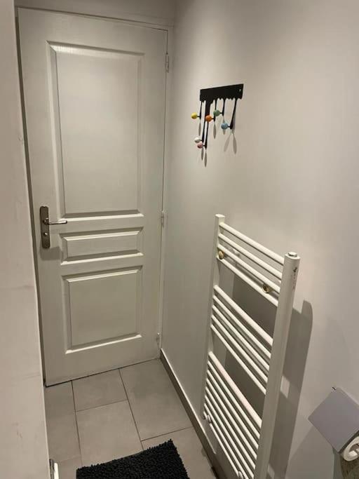 Appartement Chez Tricia Thorigny-sur-Marne المظهر الخارجي الصورة